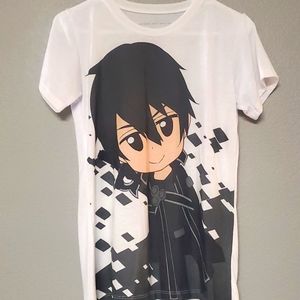 Sword Art Online Tee